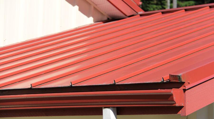 Industrial Roof Repair in Daphne, AL